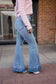 HW "Tummy Control " w/ Release Hem Flare