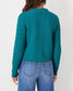 Solid Color Button-Down Knit Cardigan Casual Sweater
