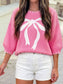 Spring 2026 Ribbon Bow Sweater