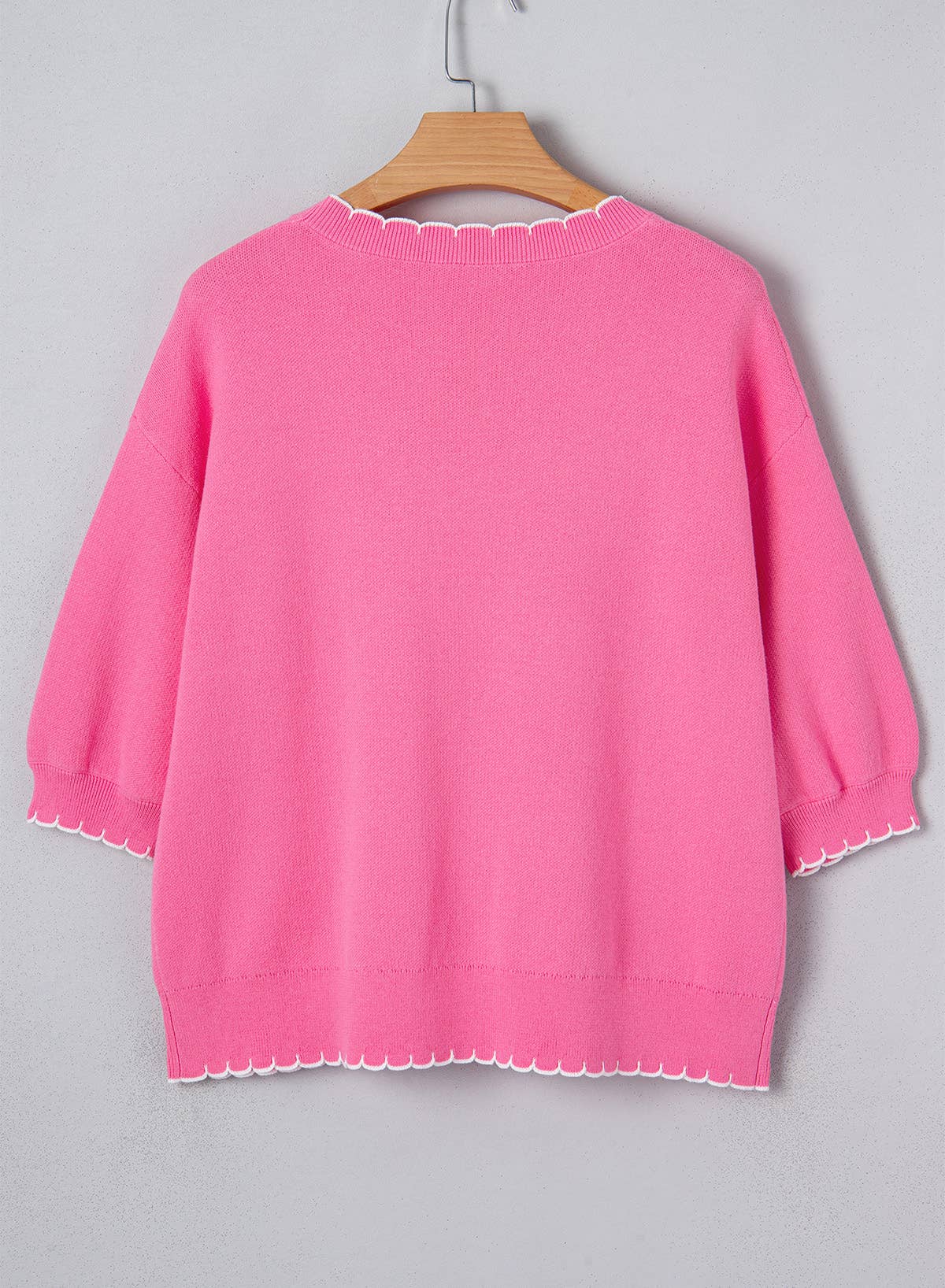 Spring 2026 Ribbon Bow Sweater