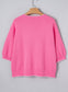 Spring 2026 Ribbon Bow Sweater