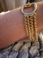 Luxe Link Horsebit Statement Bracelet ✨