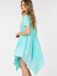 Coastal Breeze Pocket Dress