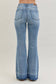 HW "Tummy Control " w/ Release Hem Flare