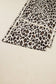 66 Khaki Leopard Wide Leg Cropped Pants (S-XL
