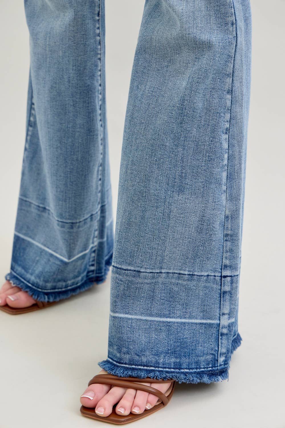 HW "Tummy Control " w/ Release Hem Flare